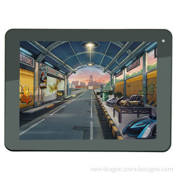 8-inch Android Tablet with Action Atm7029, 1GB DDR3, 1,024x768 HD TFT Screen, Support 3G Dongle